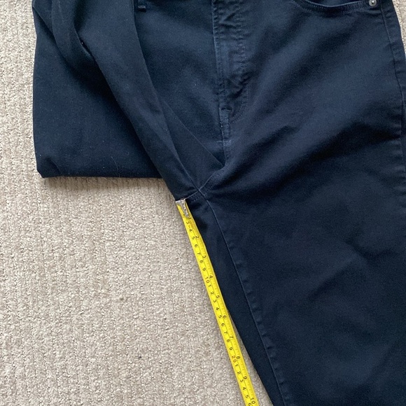 Everlane The Way-High Skinny Jean, Black, 33 Regular - Picture 5 of 15